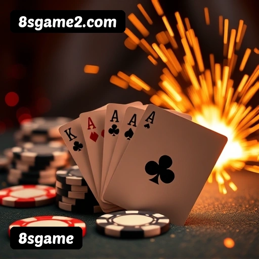 8sgame Logo
