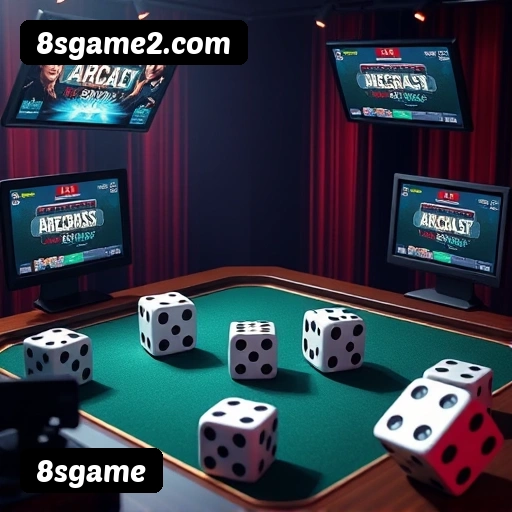 8sgame Logo